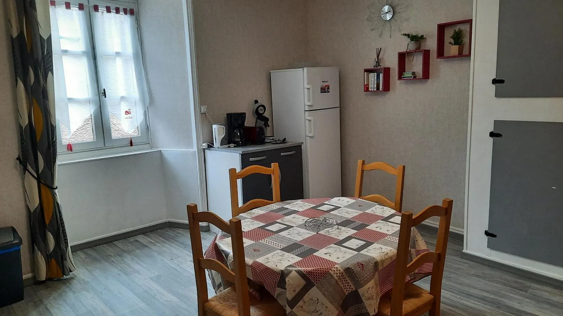 Gite De L Aspre Fontanges Appartement