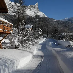 Face Mont-blanc Appartement