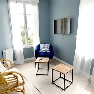  Appartement Superbe Studio Lumineux, Jolie Vue ledellec France
