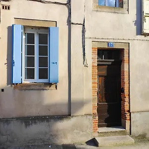  Appartement Le Temps Suspendu - Au Cœur D'albi France