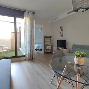  Appartement Servet, Parking Gratuito Espagne