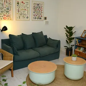 Le Pied-à-terre Du Botaniste Appartement