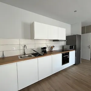 Immeuble La Doa - Proches Hôpital Nord Appartement